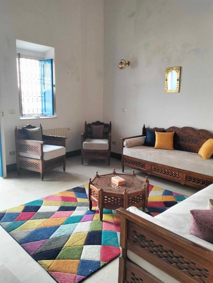 Beit El Ezz - La Grande Villa Ouled Yaneg Exteriör bild