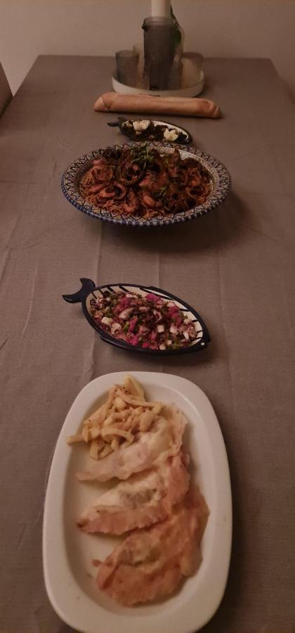Beit El Ezz - La Grande Villa Ouled Yaneg Exteriör bild