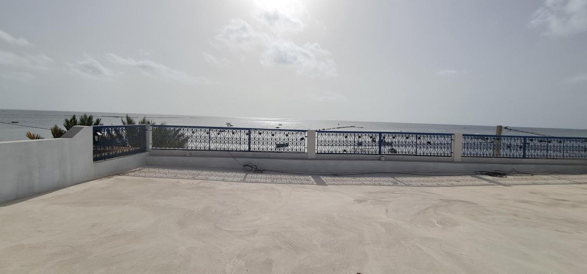 Beit El Ezz - La Grande Villa Ouled Yaneg Exteriör bild