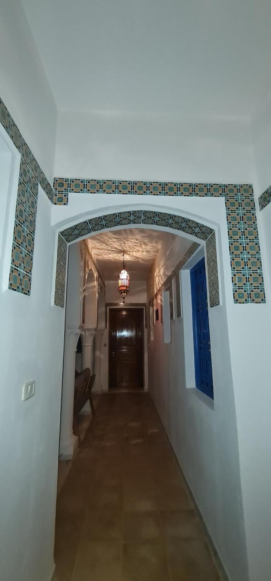 Beit El Ezz - La Grande Villa Ouled Yaneg Exteriör bild