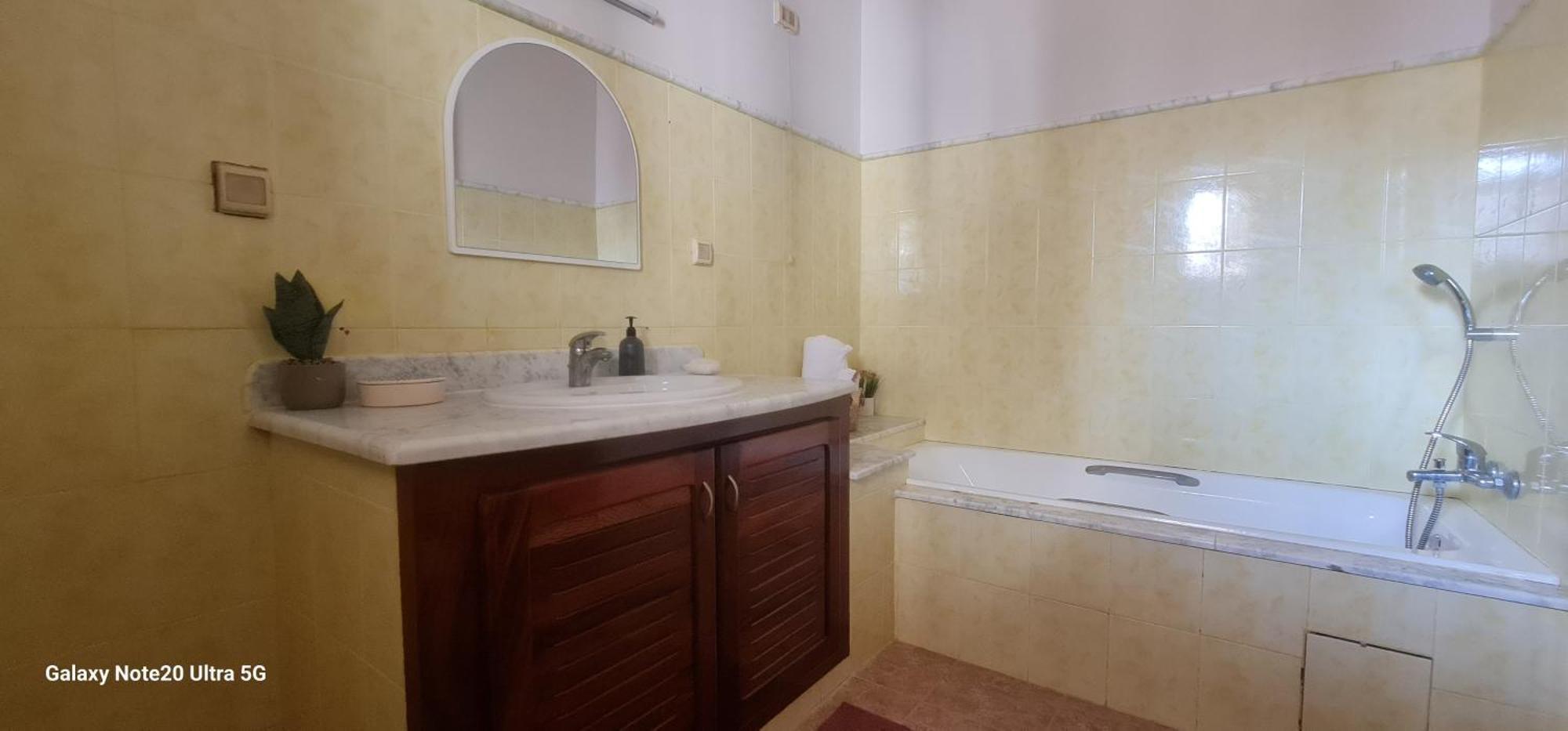 Beit El Ezz - La Grande Villa Ouled Yaneg Rum bild